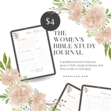 Faithfully Yours: A Daily Journal for Growing with God