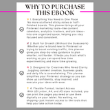 Pinterest Planner: Build Your Brand & Boost Your Visibility