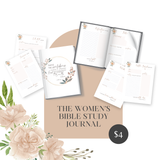 Faithfully Yours: A Daily Journal for Growing with God