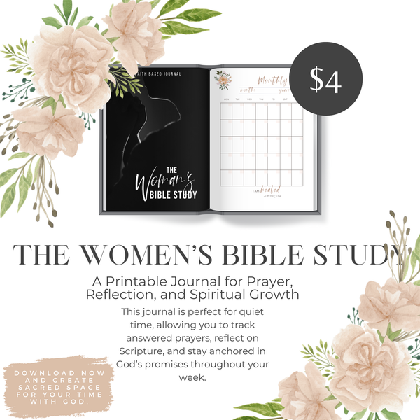 Faithfully Yours: A Daily Journal for Growing with God